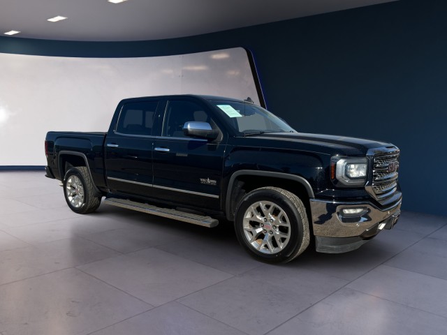 2017 GMC Sierra 1500 SLT 7