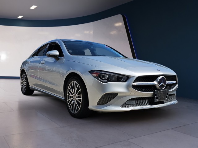 2020 Mercedes-Benz CLA CLA 250 7