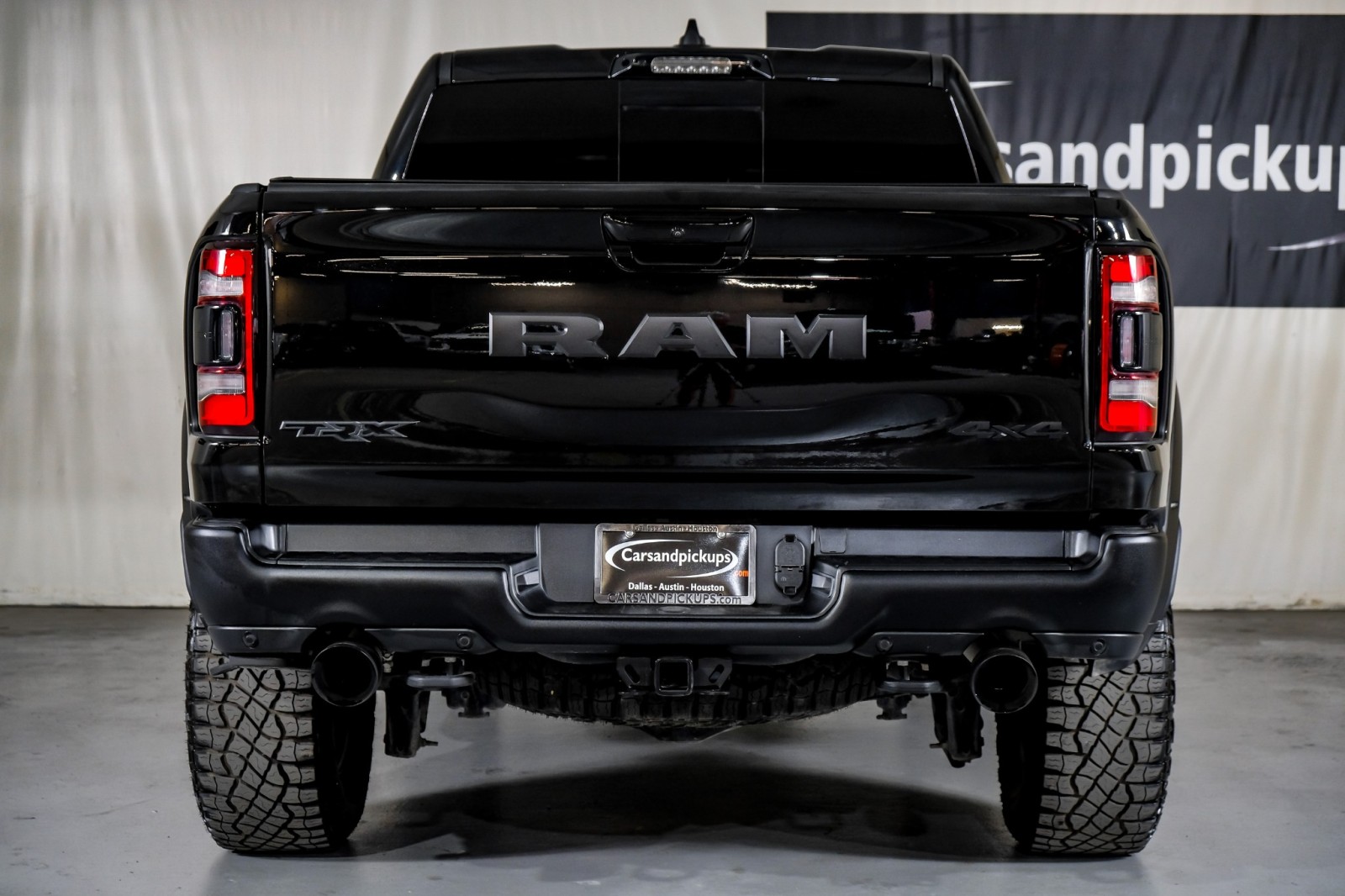 2022 Ram 1500 TRX 9