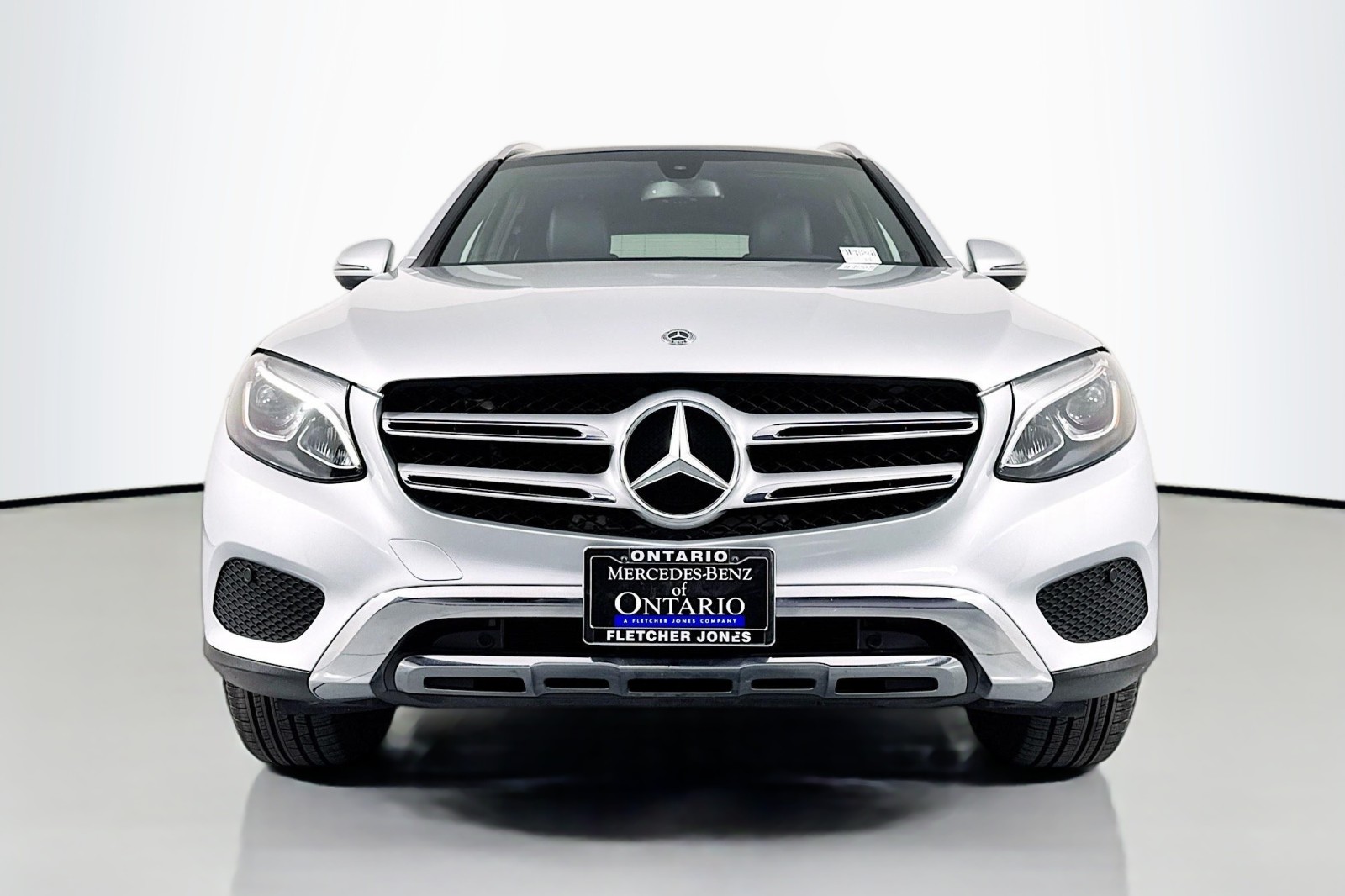 Used 2018 Mercedes-Benz GLC GLC300 with VIN WDC0G4KB6JV109465 for sale in Walnut Creek, CA