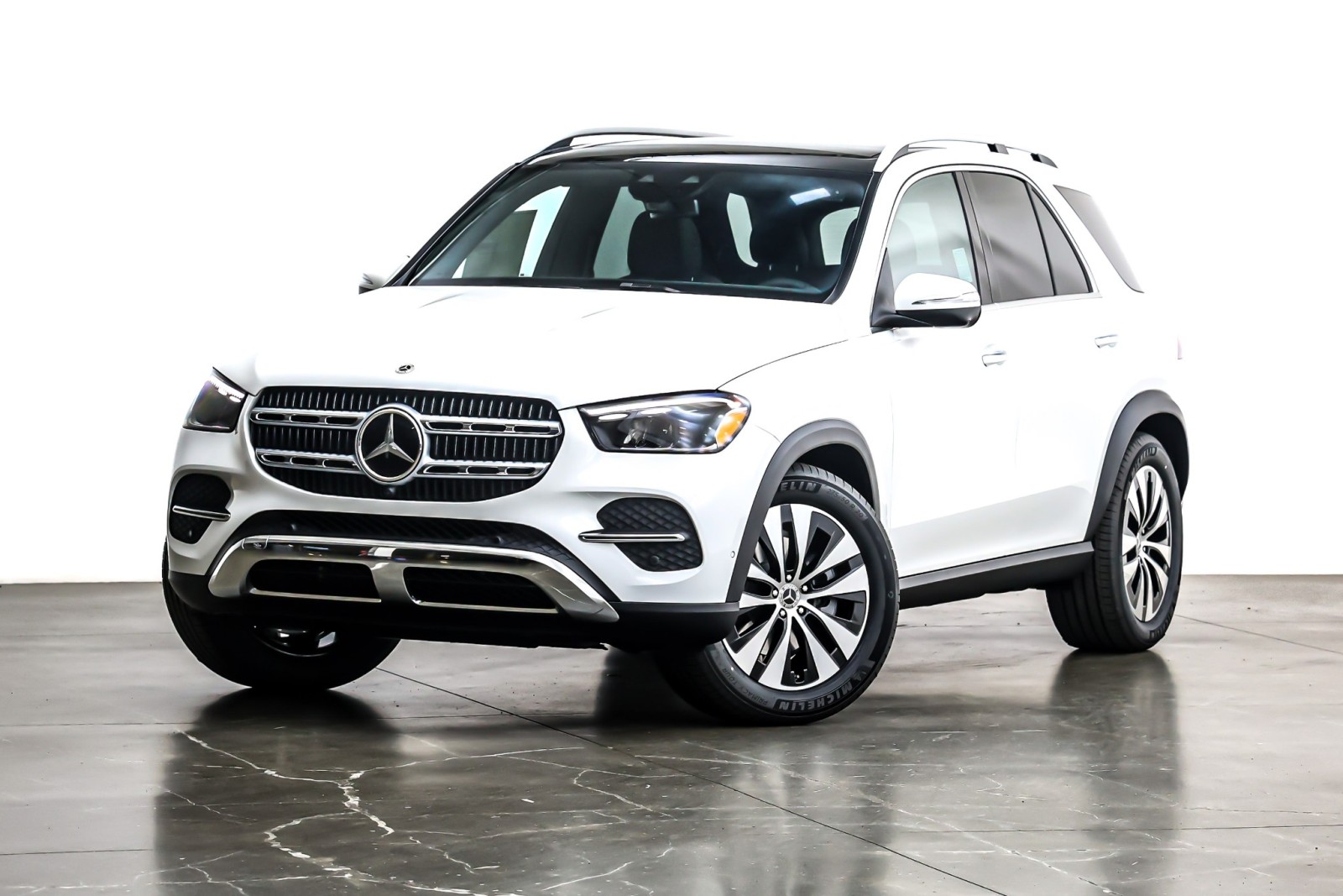 2026 Mercedes-Benz GLE GLE 350