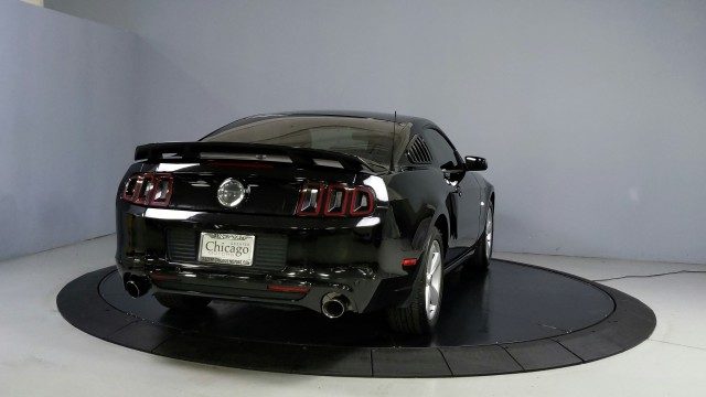 2013 Ford Mustang GT Premium 6