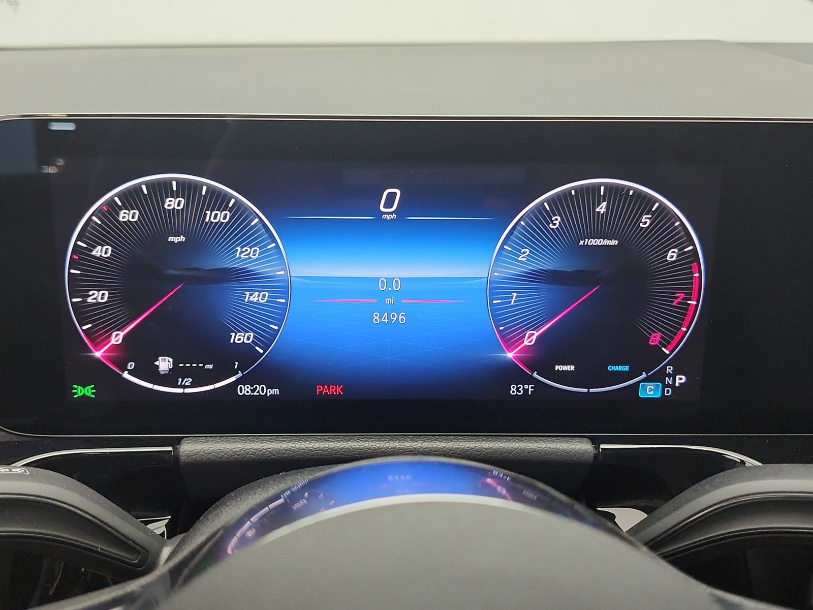 Certified Used 2025 Night Black Mercedes-Benz GLA 250 SUV image 5