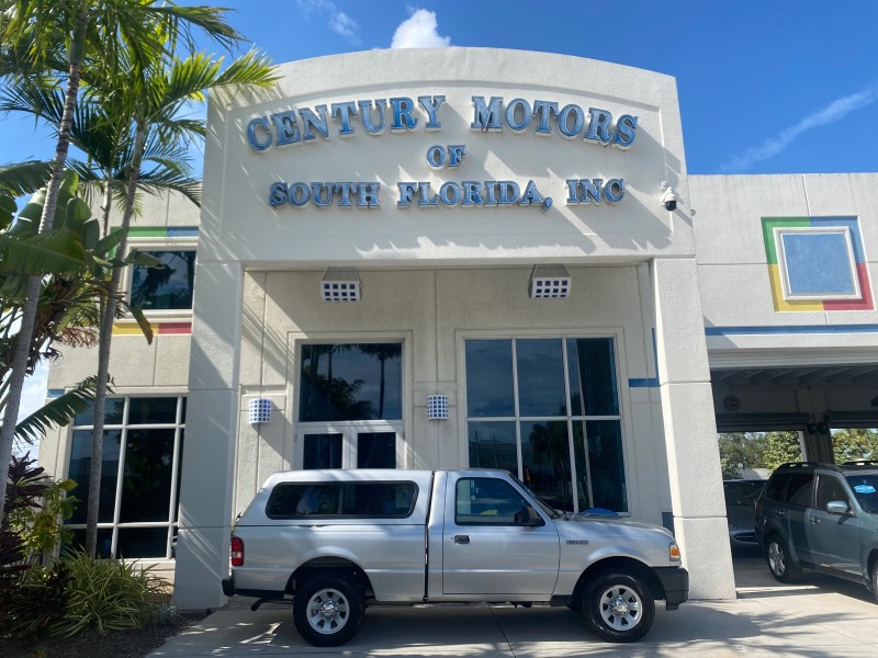 2008 Ford Ranger XL LOW MILES 49,420 in , 