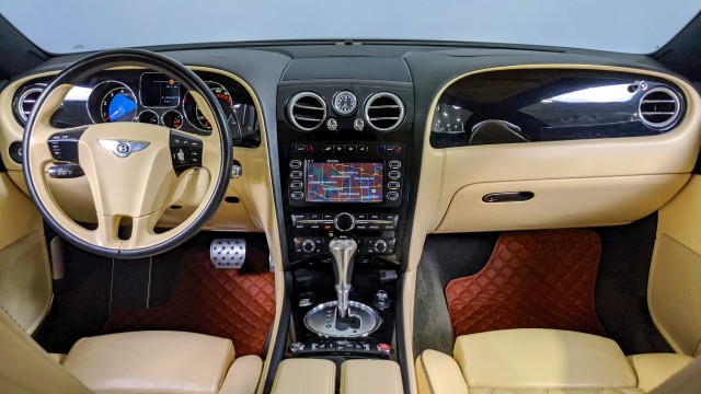 2008 Bentley Continental GT  23