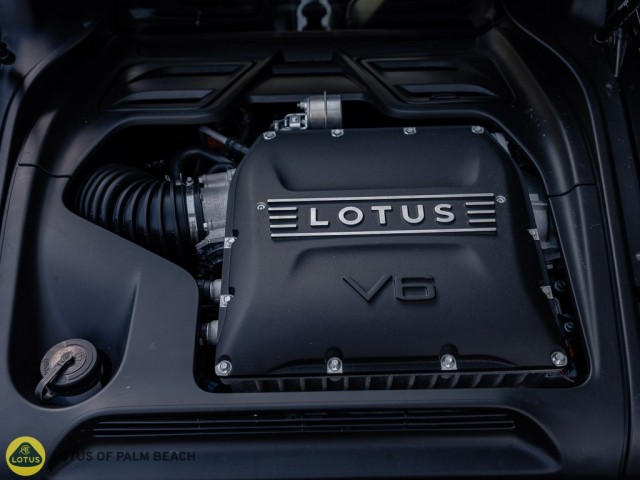 Lotus Emira