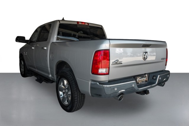 2015 Ram 1500 Big Horn 10