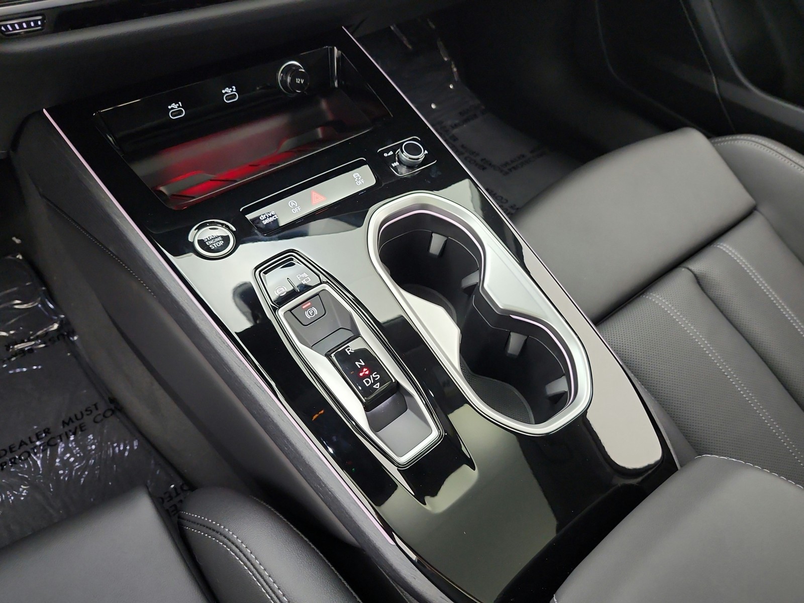 New 2026 Daytona Gray Pearl Effect Audi Premium Plus quattro image 10