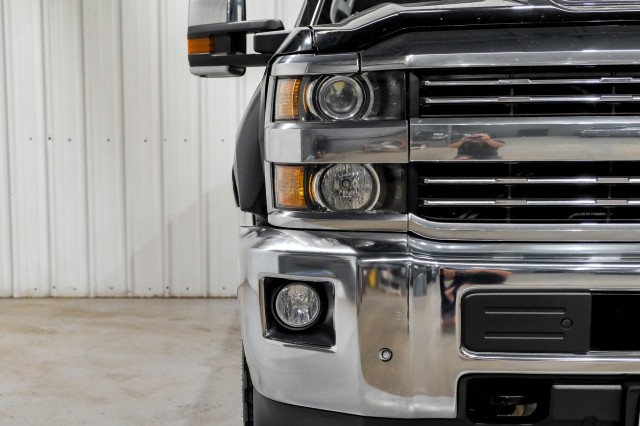 2017 Chevrolet Silverado 2500HD LTZ 40