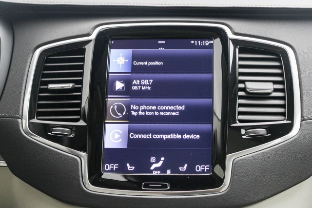 2022 Volvo XC90 Recharge Plug-In Hybrid Inscription 16