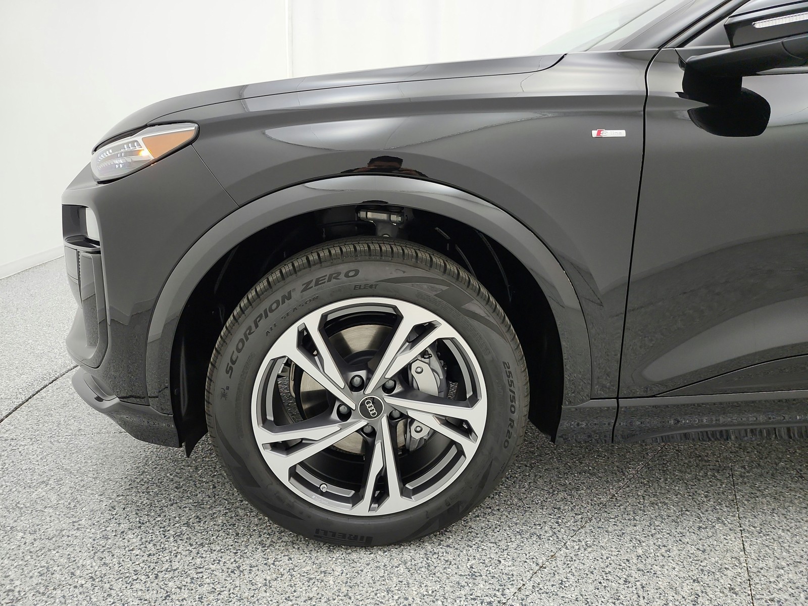 New 2027 Mythos Black Metallic Audi Premium Plus quattro image 13
