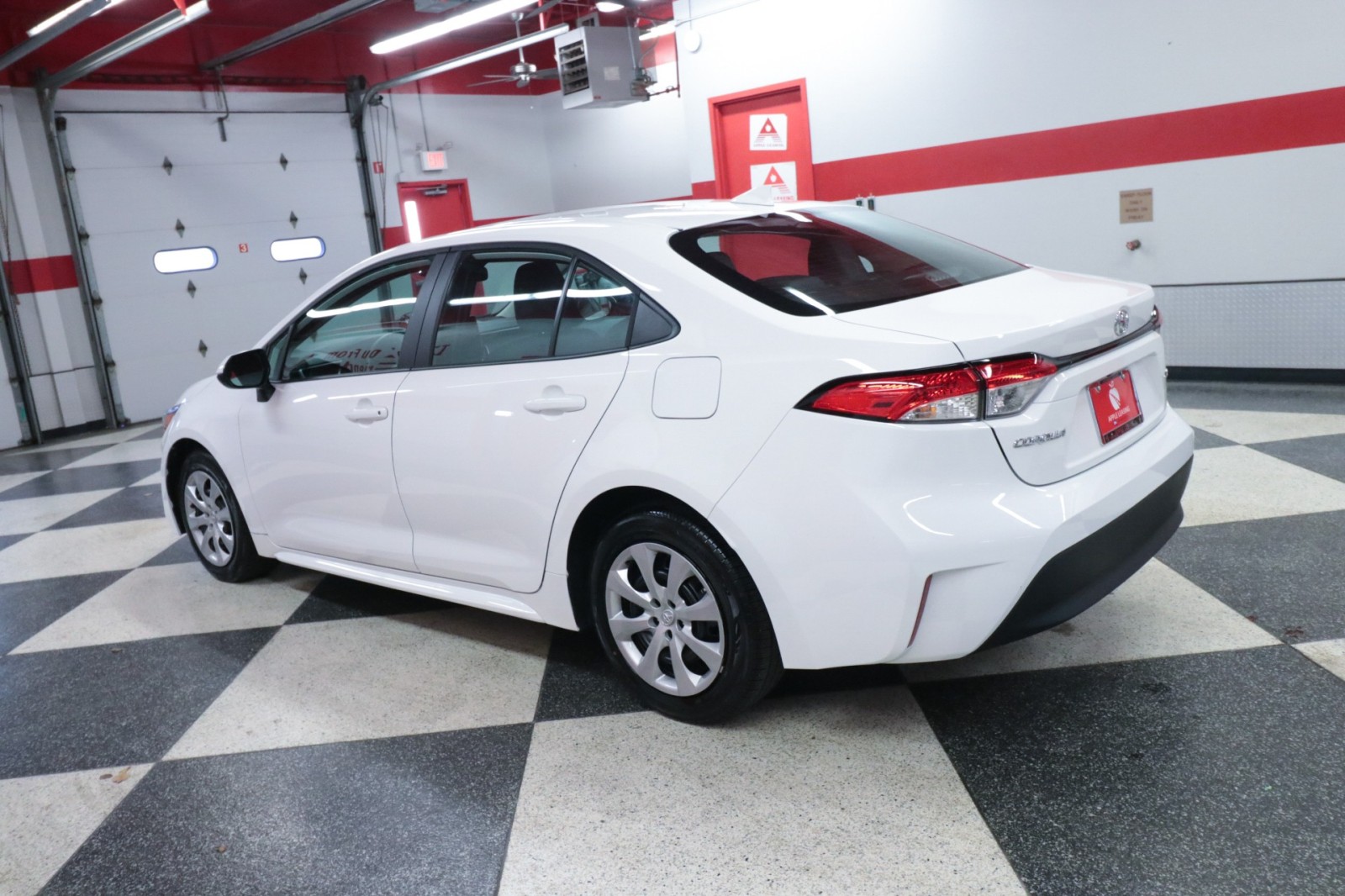 Used Car 2025 Toyota Corolla  Le For Sale Under $25,000 In Austin, Texas