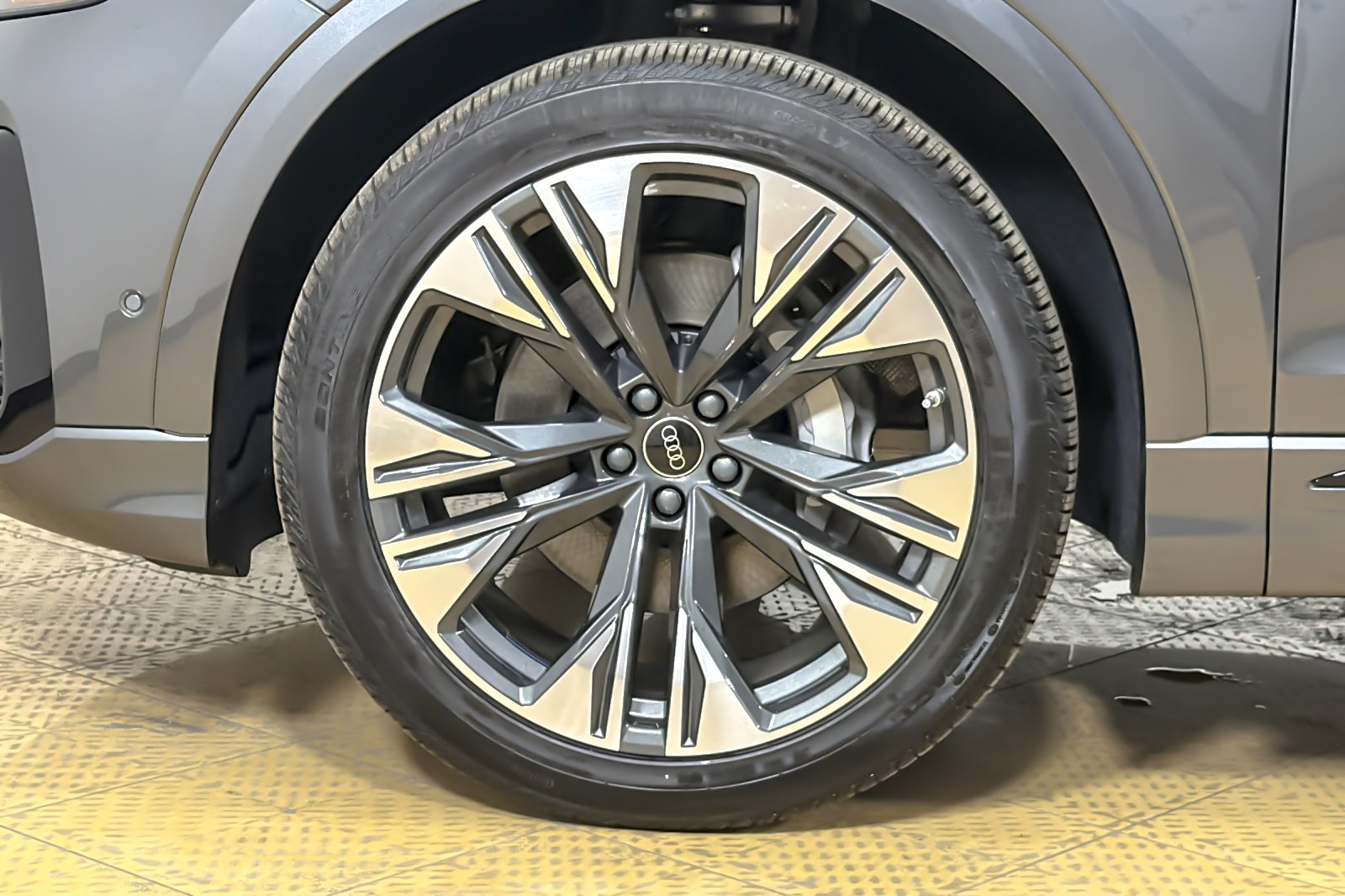 New 2026 Daytona Gray Pearl Effect Audi Premium Plus quattro *Ltd Avail* image 25