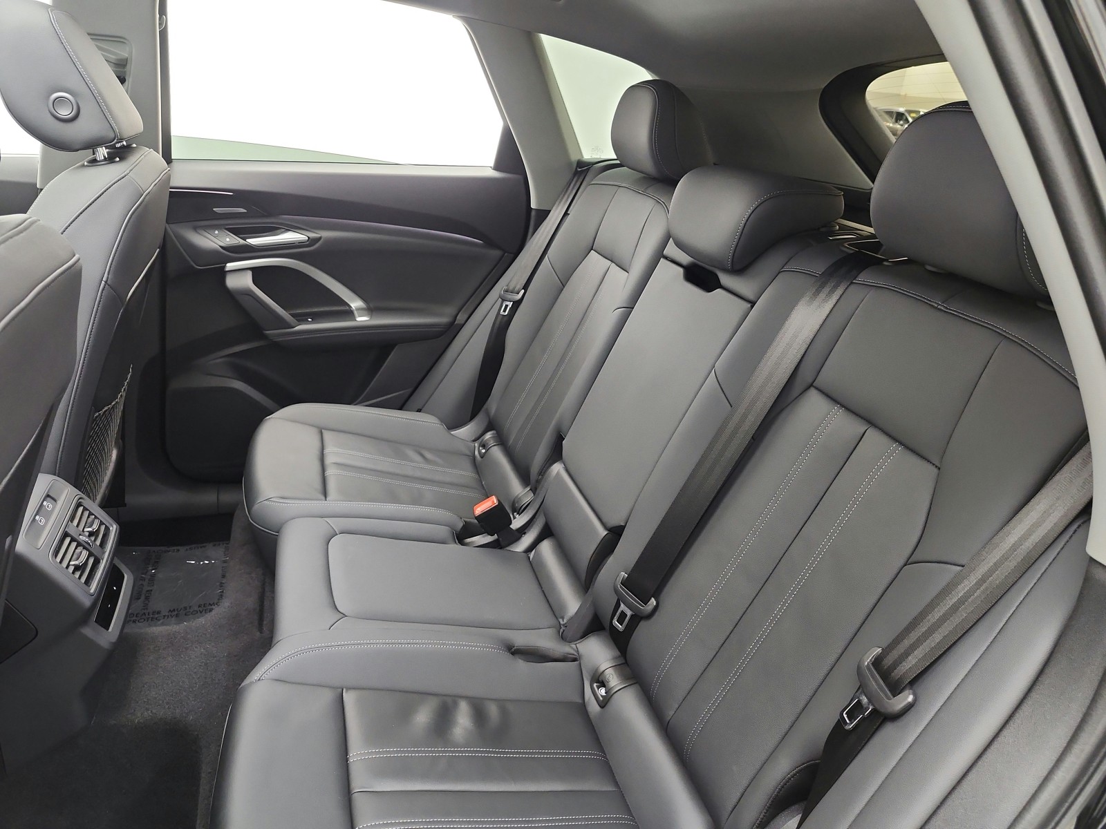 Used 2025 Mythos Black Metallic Audi Premium Plus image 13