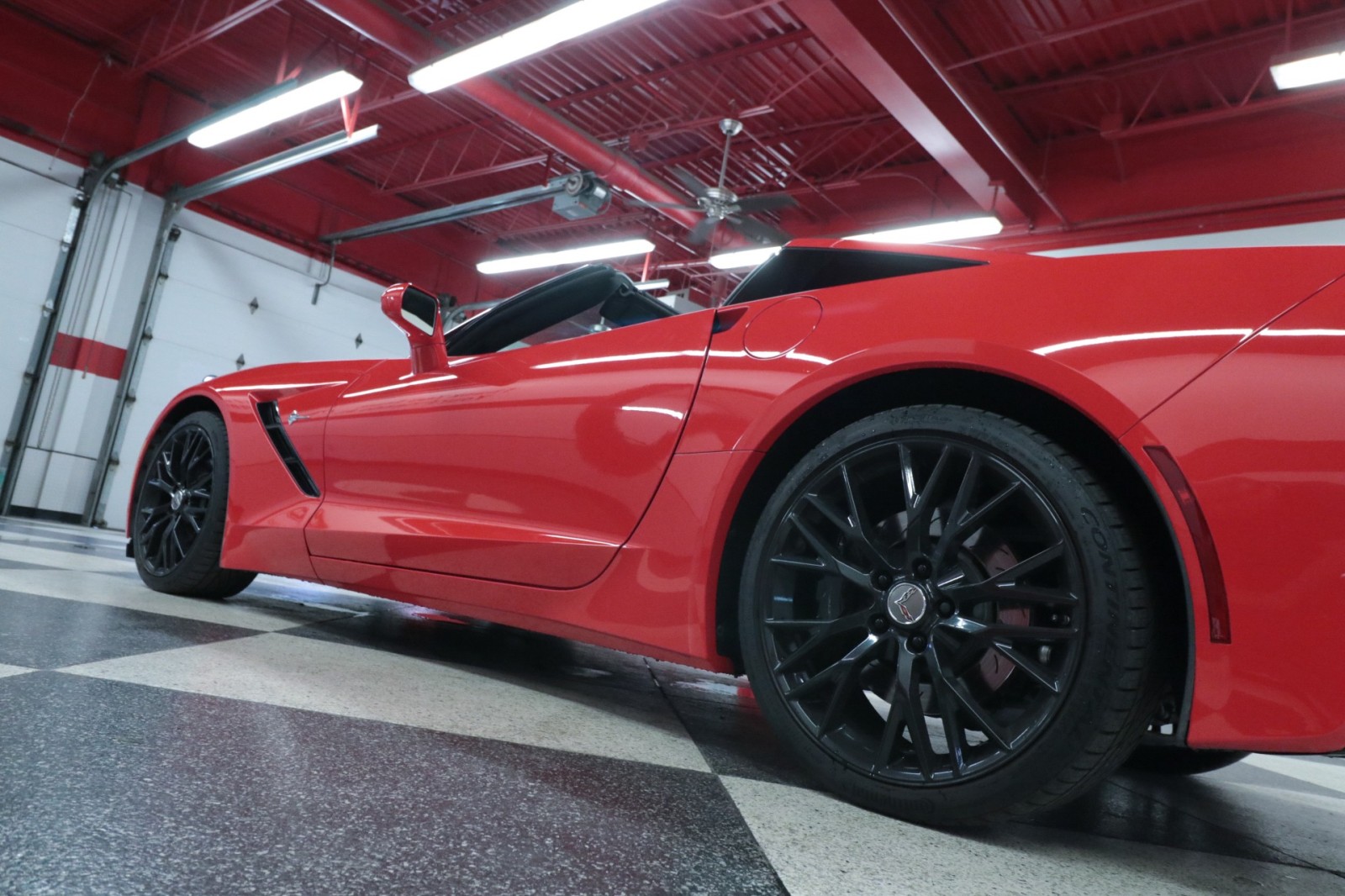 Used Car 2016 Chevrolet Corvette  Z51 3lt For Sale Under $50,000 In Austin, Texas