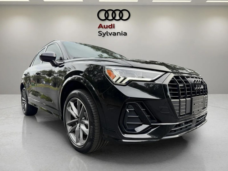 2023 Audi Q3 quattro Premium S Line 45 TFSI