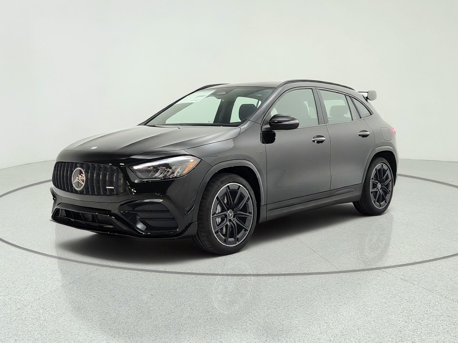 2026 Mercedes-Benz GLA AMG® GLA 35 4MATIC SUV