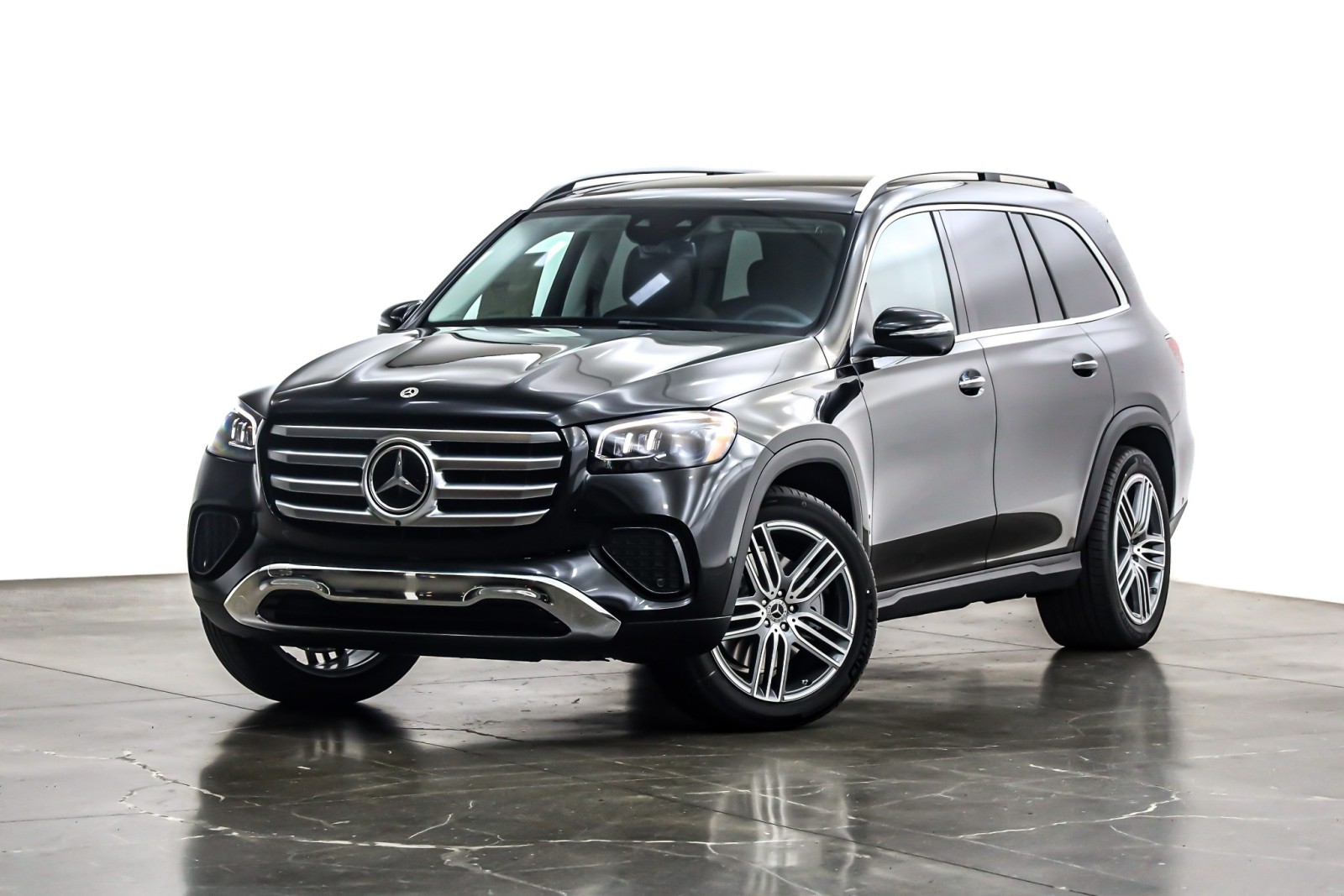2026 Mercedes-Benz GLS GLS 450 4MATIC® SUV