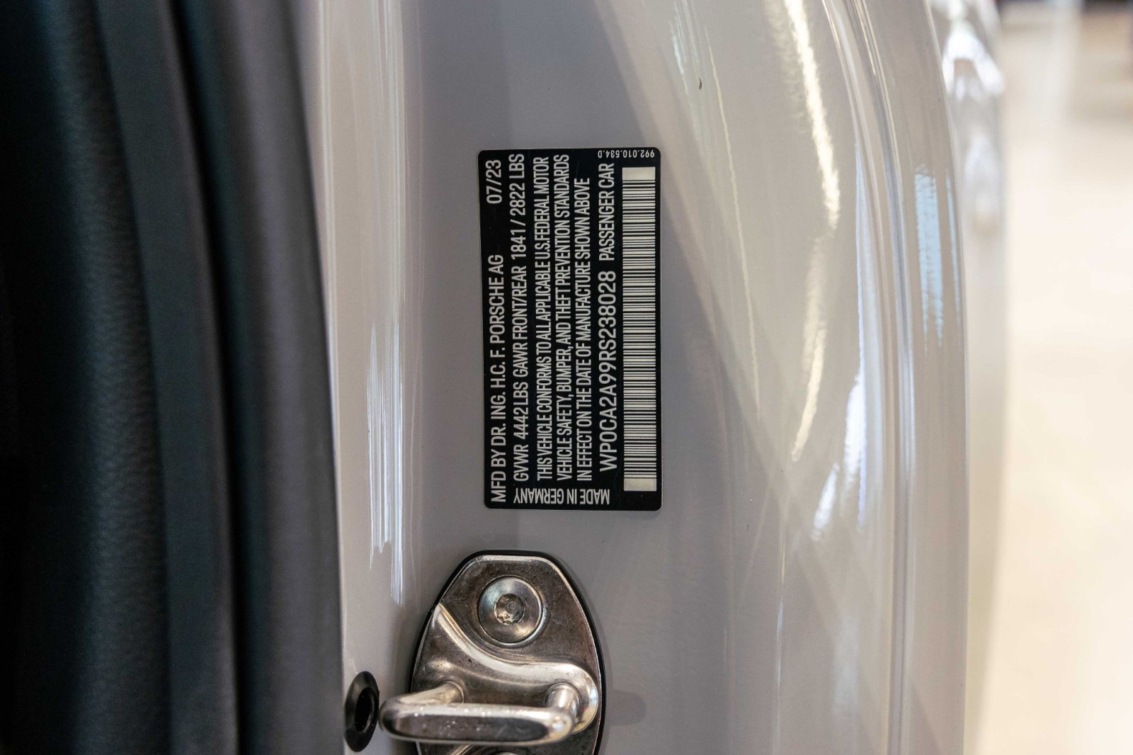 Used Car 2024 Porsche 911  Carrera For Sale In Boerne, Texas