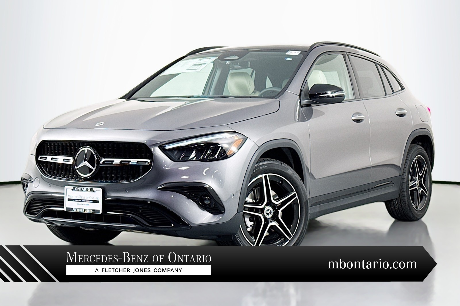 2026 Mercedes-Benz GLA 250 FWD