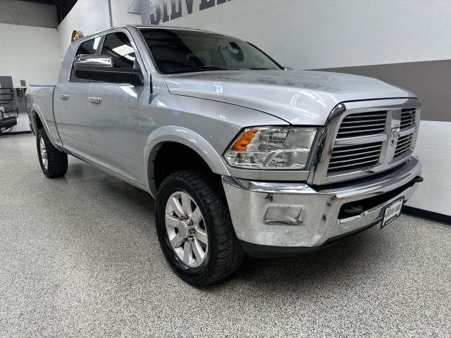 2012 Ram 2500 Laramie MegaCab 4WD Cummins in , 