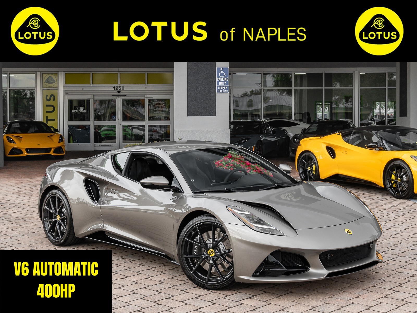 /2024 Lotus Emira