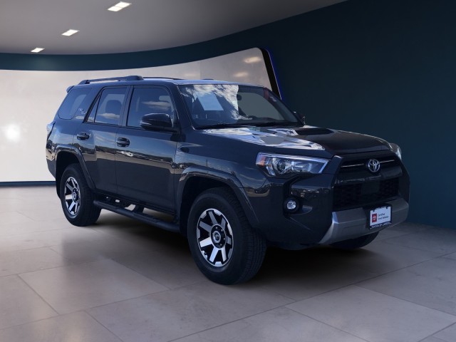 2024 Toyota 4Runner TRD Off Road 7