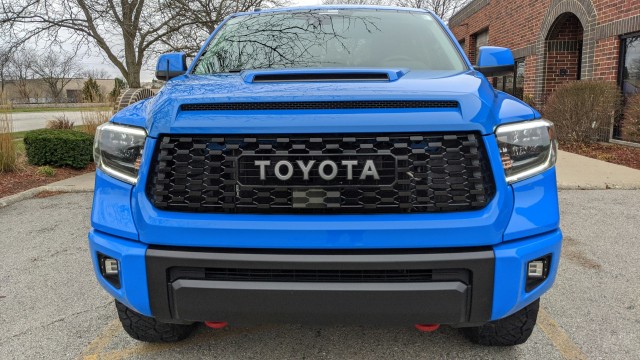 2019 Toyota Tundra 4WD TRD Pro 2