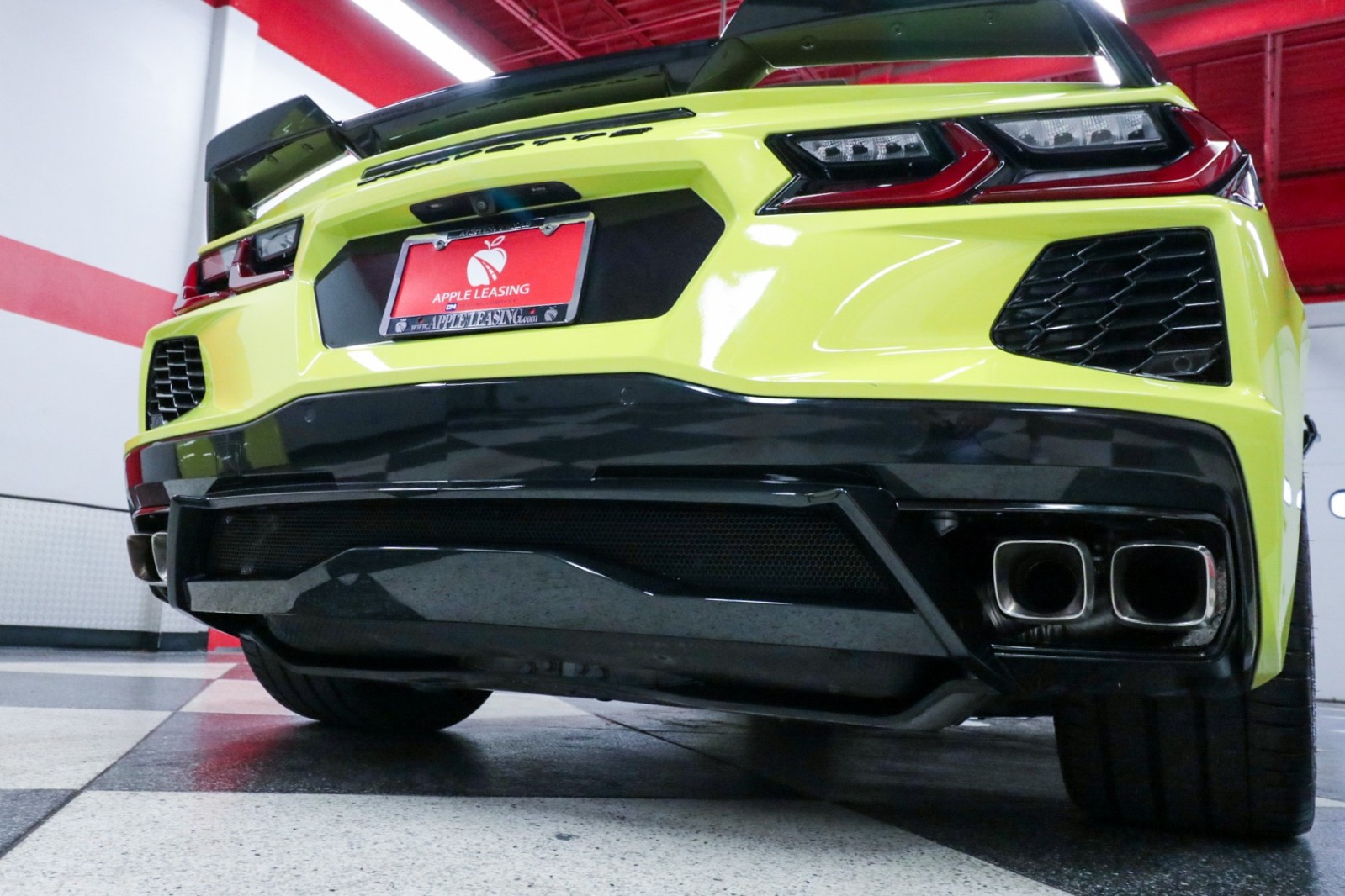 Used Car 2022 Chevrolet Corvette  3lt For Sale Under $70,000 In Austin, Texas