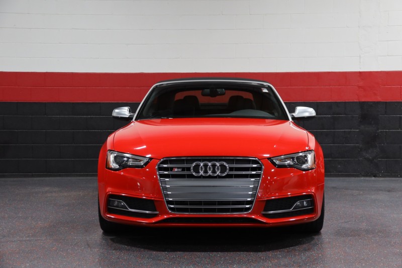 2016 Audi S5 Prestige 2dr Convertible in , 