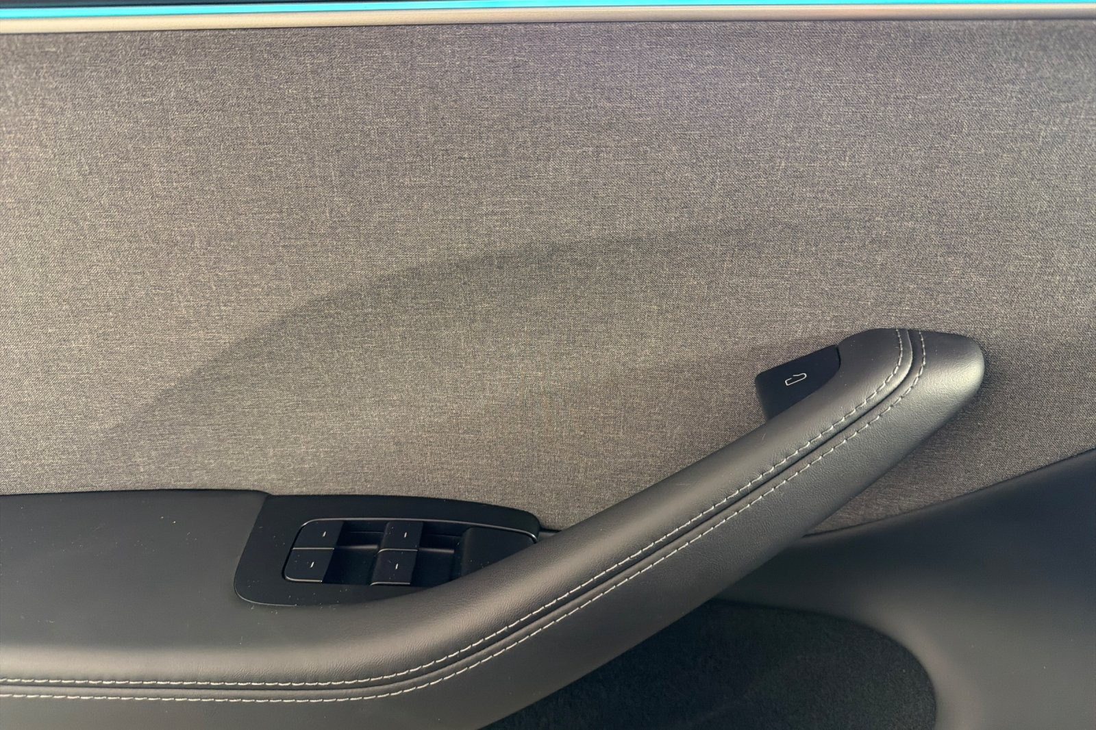 Used 2025 BLACK Tesla Long Range RWD image 10