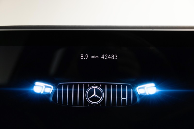 2021 Mercedes-Benz AMG GLS 63 AMG GLS 63 in , 
