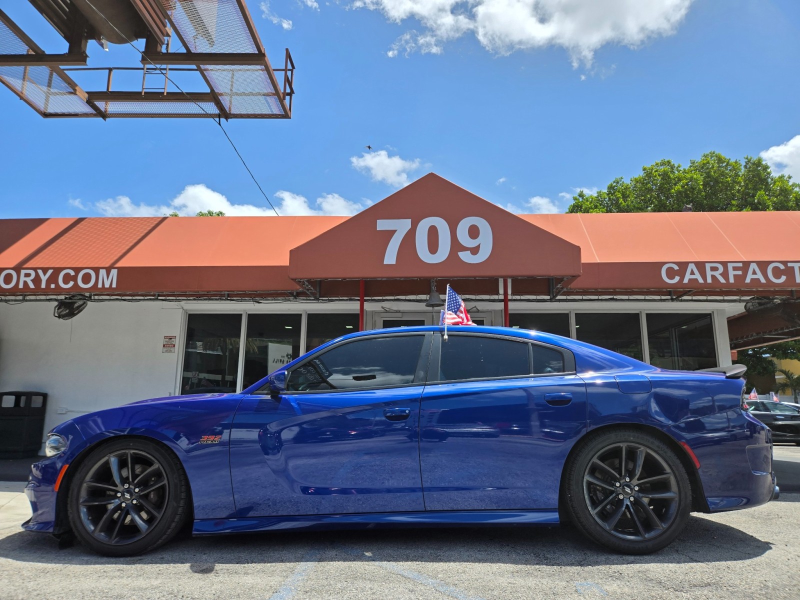 2019 Dodge Charger - $24,977