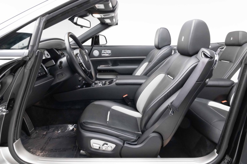 2019 Rolls-Royce Dawn  in , 