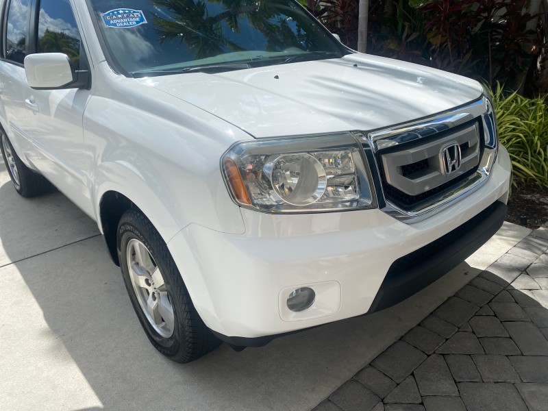 2011 Honda Pilot EX-L FL LOW MILES 93,512 in ,