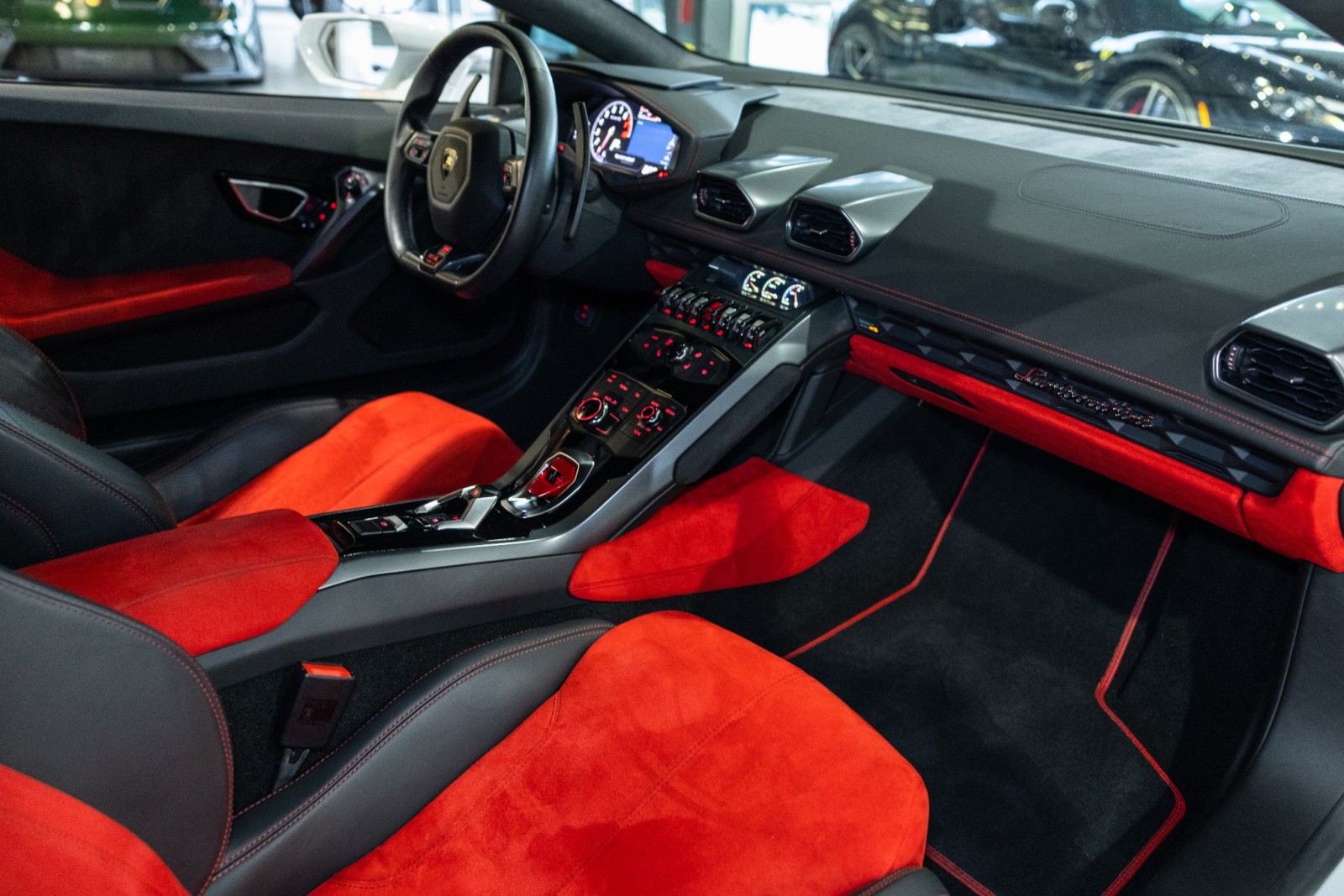 Used Car 2015 Lamborghini Huracan  For Sale Under $230,000 In Boerne, Texas