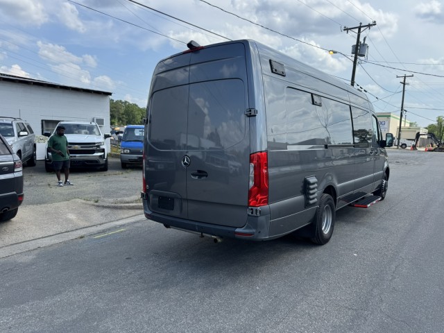 2022 Mercedes-Benz Sprinter Cargo Van Fully Converted Food Truck in , 