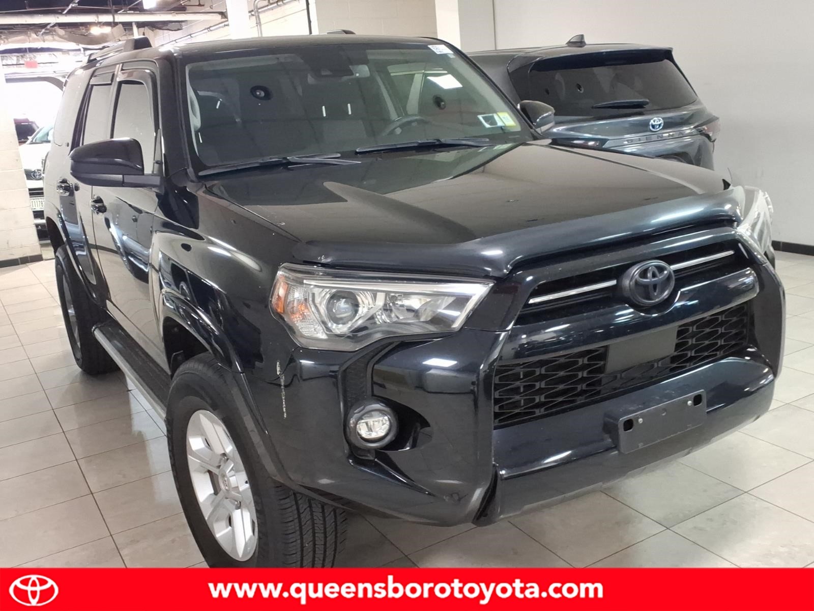 Used 2021 Toyota 4Runner SUV