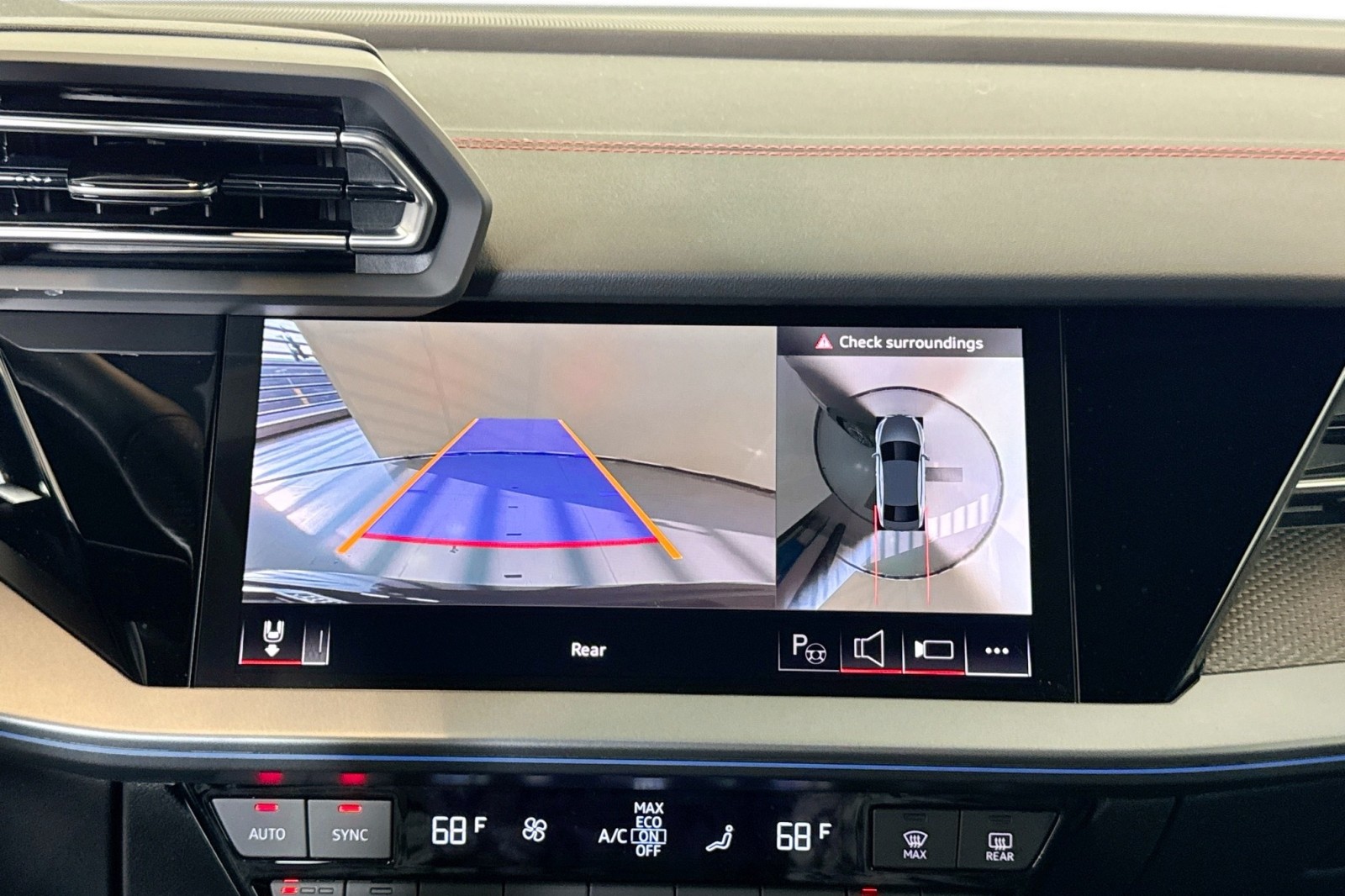 New 2026 Mythos Black Metallic Audi quattro image 13