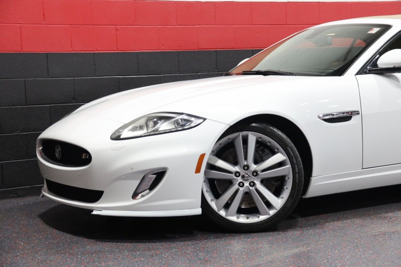 2014 Jaguar XKR 2dr Convertible in , 