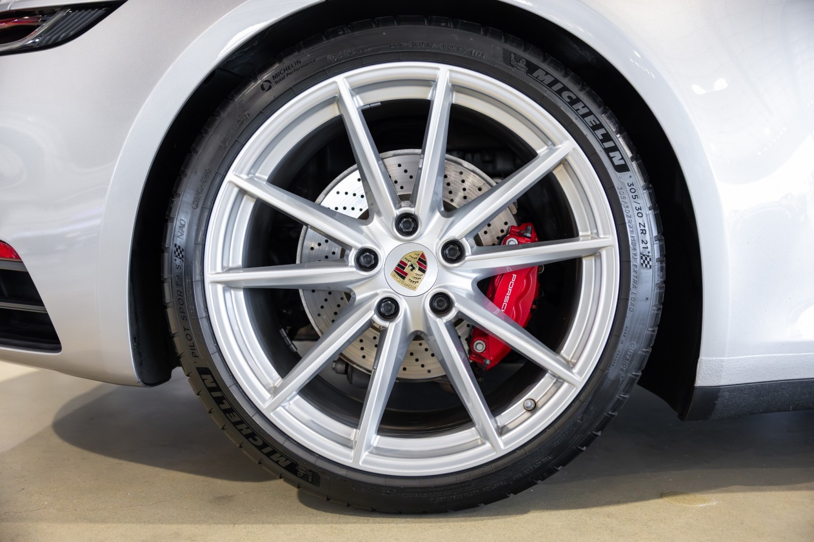 Used Car 2020 Porsche 911  Carrera 4s For Sale Under $140,000 In Boerne, Texas