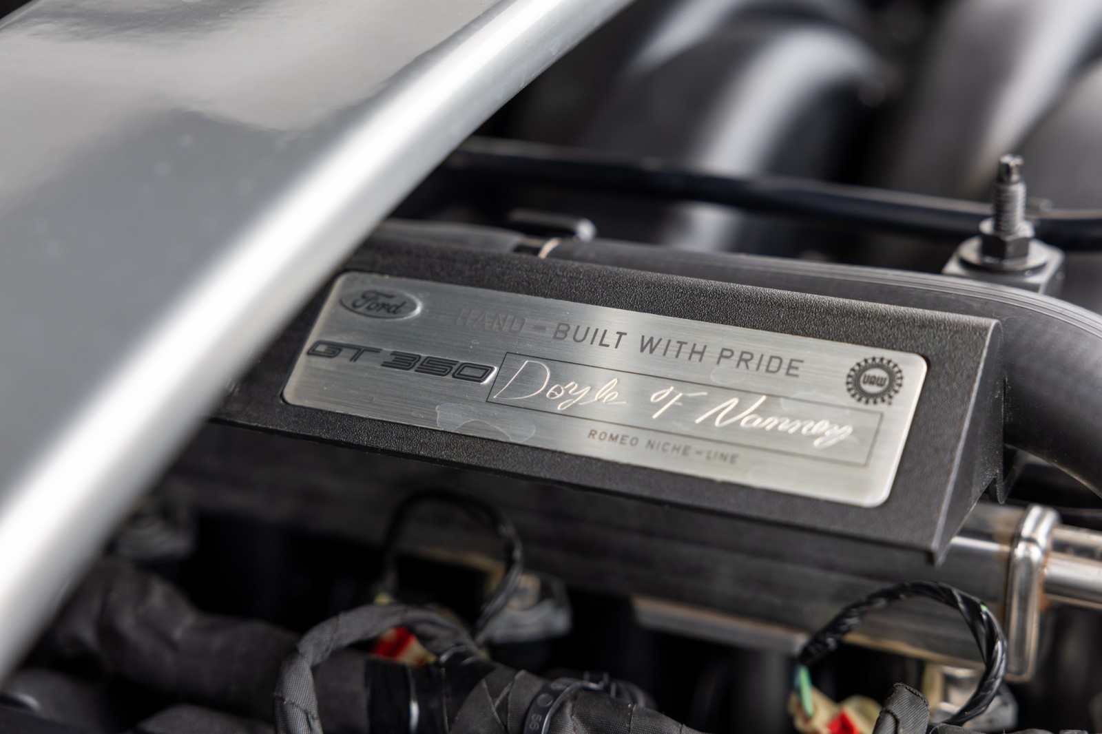 Used Car 2019 Ford Mustang  Shelby Gt350r For Sale Under $100,000 In Boerne, Texas