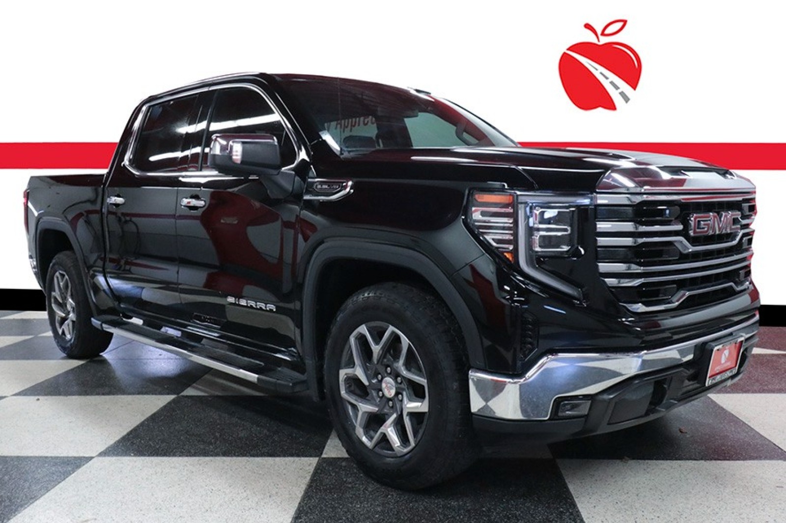Used Car 2023 Gmc Sierra 1500  Slt For Sale Under $50,000 In Austin, Texas