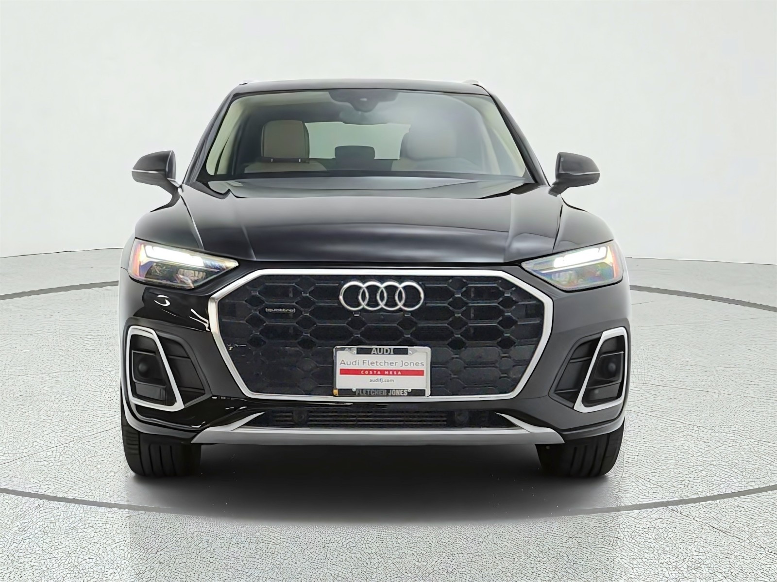 Used 2023 Mythos Black Metallic Audi S line Premium Plus image 2