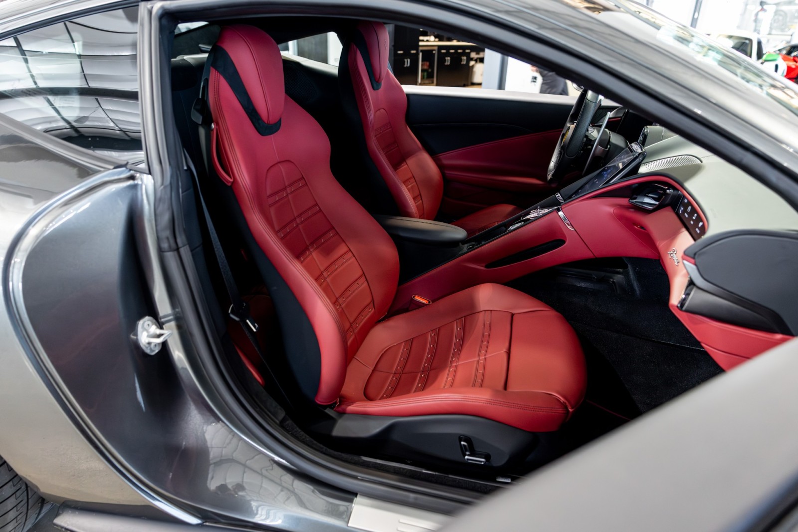 Used Car 2024 Ferrari Roma  For Sale Under $240,000 In Boerne, Texas