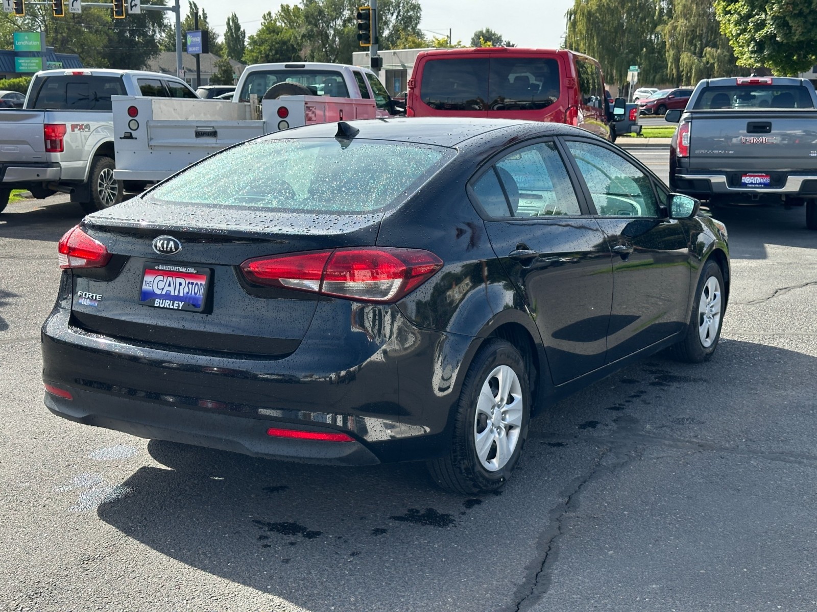 2018 Kia Forte LX 6