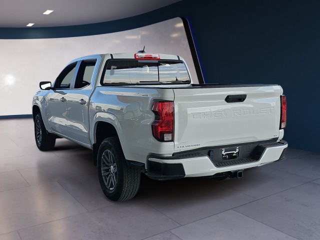 2023 Chevrolet Colorado 2WD LT 3