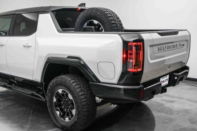 2022 GMC HUMMER EV Edition 1 9