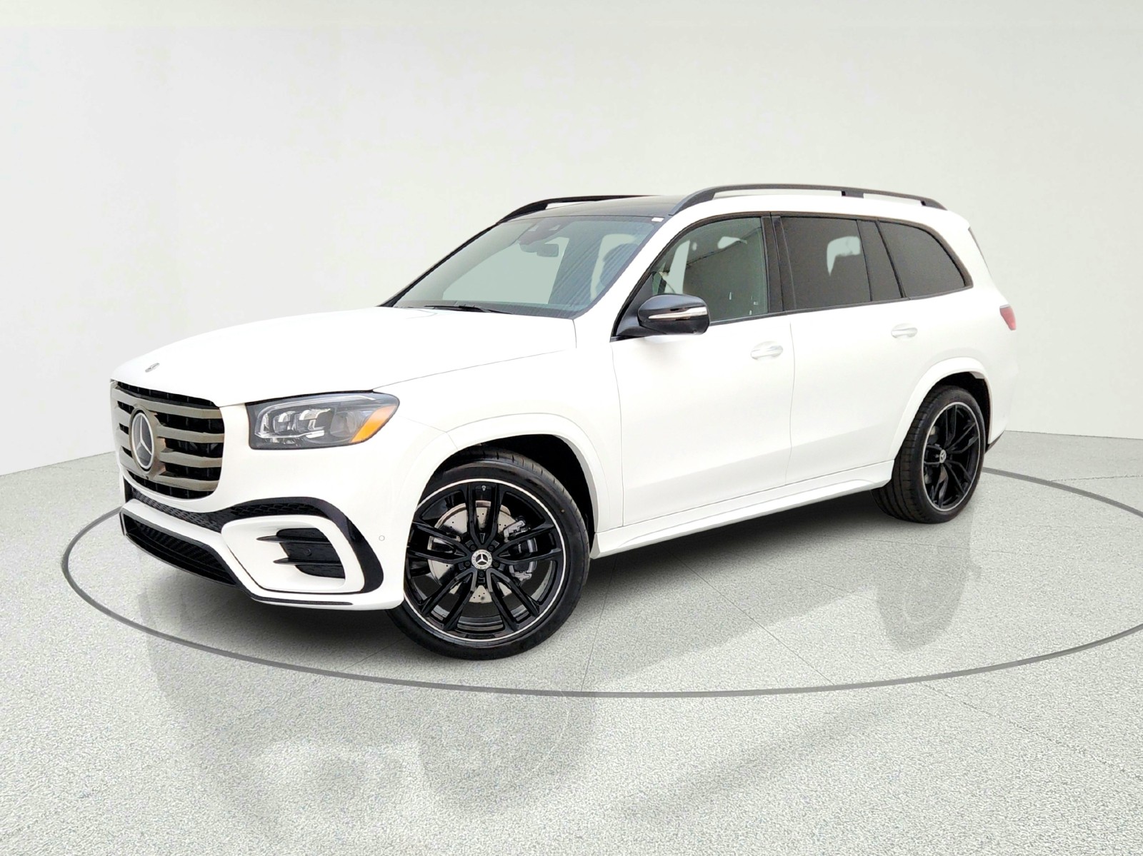 2026 Mercedes-Benz GLS 2026 Mercedes-Benz GLS GLS 450 4MATIC® SUV SUV
