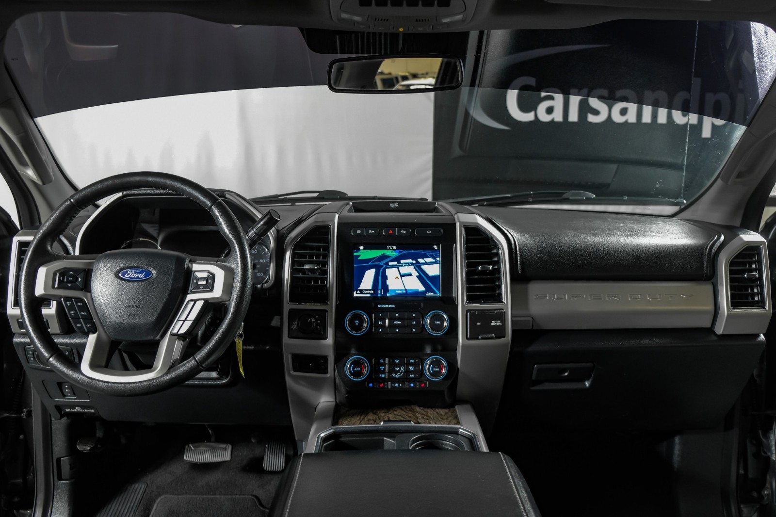 2019 Ford F-250 Lariat 14